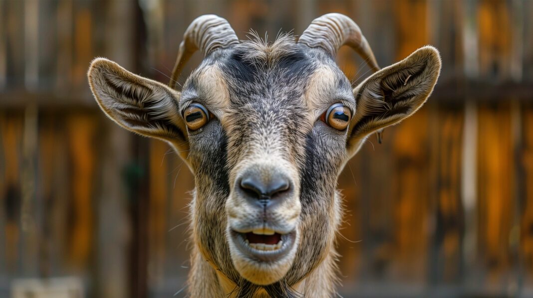 mèmecoin GOAT