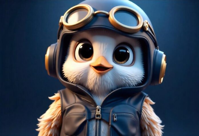 mèmecoin PENGU