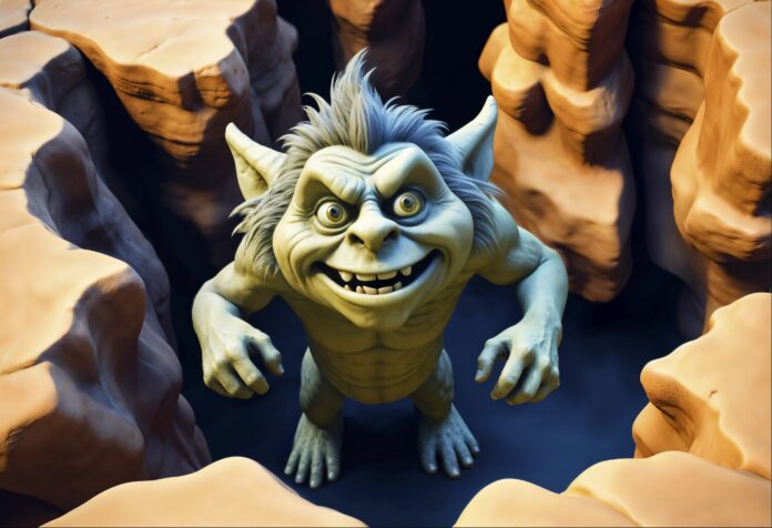 TROLL mèmecoin
